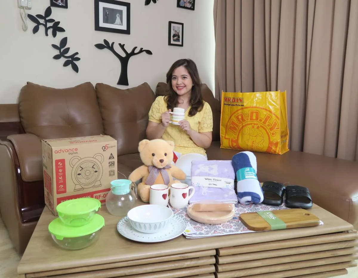 Tasya Kamila Pilih Produk Lokal untuk Kebutuhan Keluarga