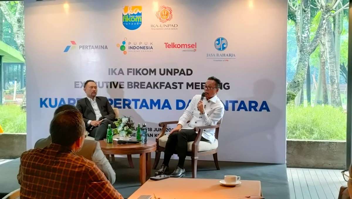 Danantara Hanya Investasi dari Imbal Hasil BUMN