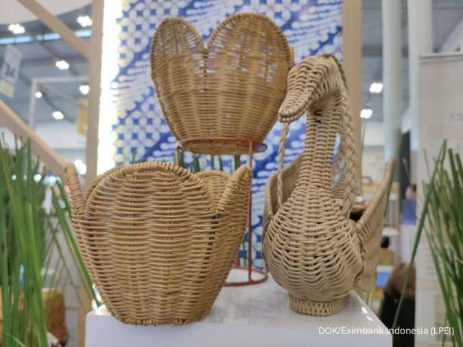 Kontan - Eximbank Indonesia (LPEI) Kilas Online