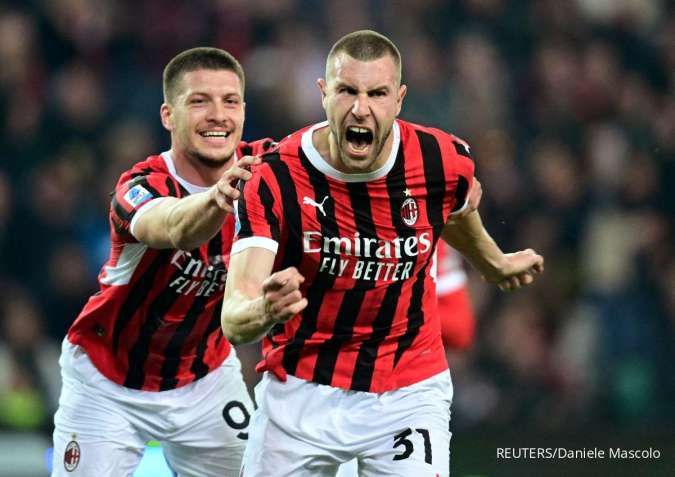 Jadwal Liga Italia Serie A 2025-2026 Pekan Pertama, Ada Laga AC Milan vs Cremonese
