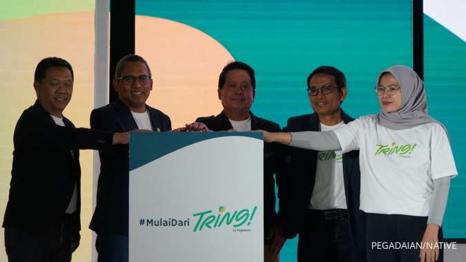 Cara Switch Profile di Tring! by Pegadaian, Anti Ribet!