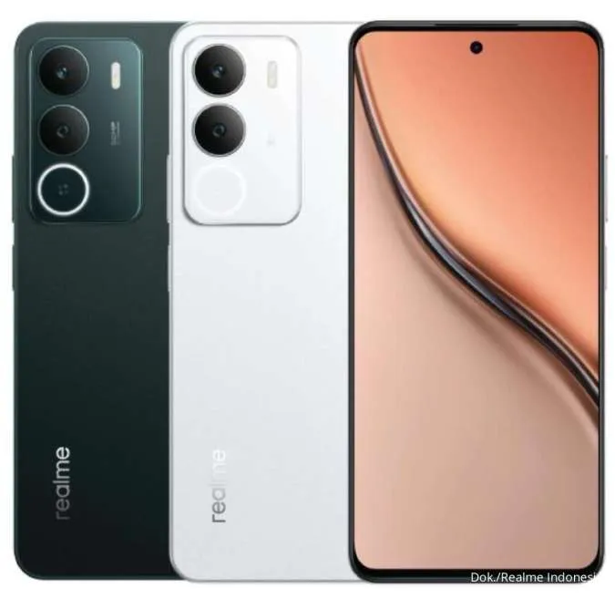 HP RAM 12 GB Paling Murah: Spek Dewa, Fitur Canggihnya Bikin Iri