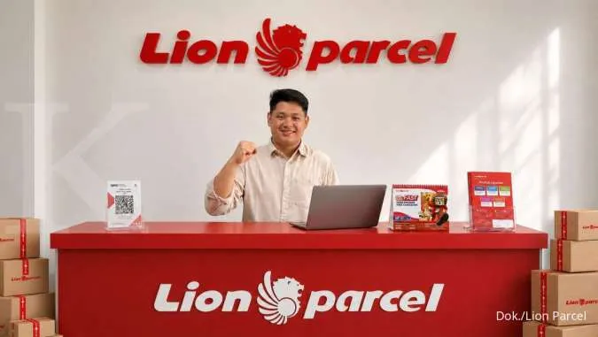 Peluang Usaha Agen Logistik, Mahasiswa Ini Raup Omzet Puluhan Juta per Bulan