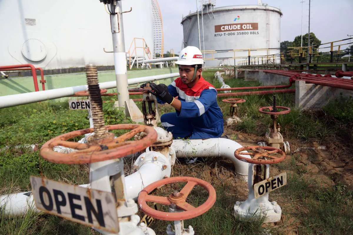 Target Lifting Migas 2027 Naik, Aspermigas Tekankan Perbaikan Iklim Investasi
