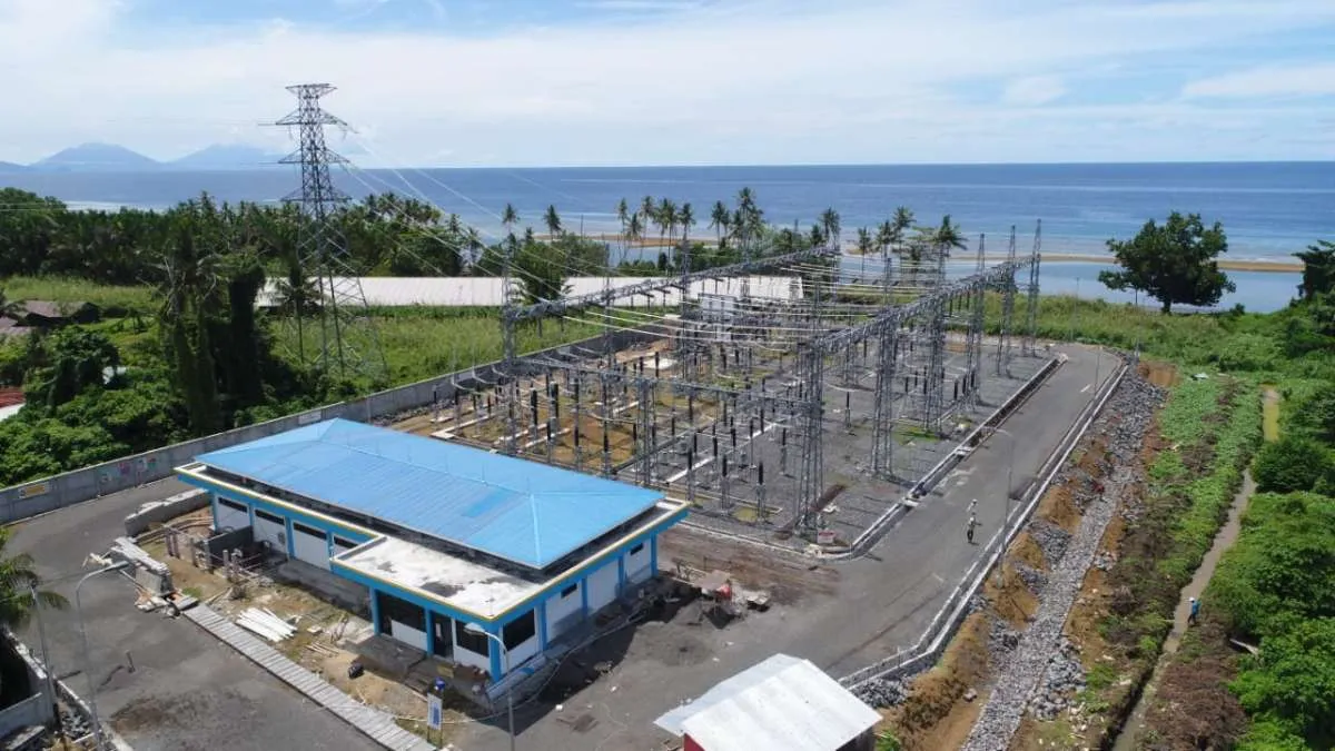 Tanah bersertifikat milik PLN di Sulawesi Tenggara sudah mencapai 80%