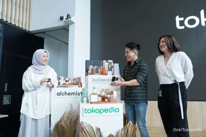 Penjualan Parfum & Pengharum Ruangan Melesat, Tokopedia Bagikan 2 Kisah Brand Lokal