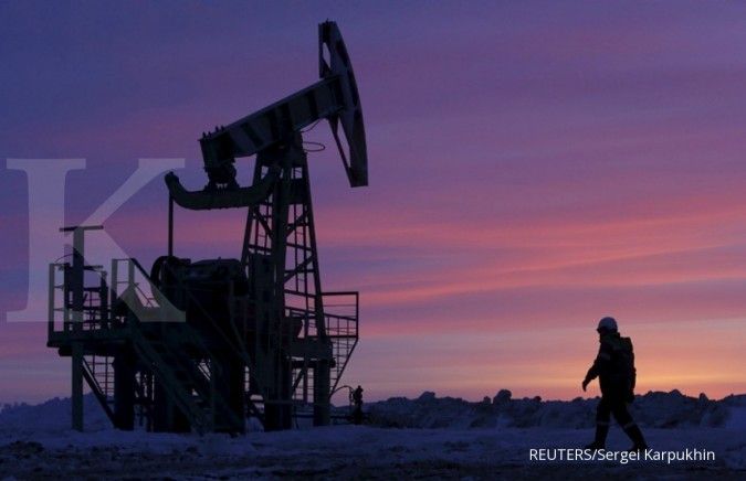 Pertemuan OPEC mulai, minyak merangkak naik
