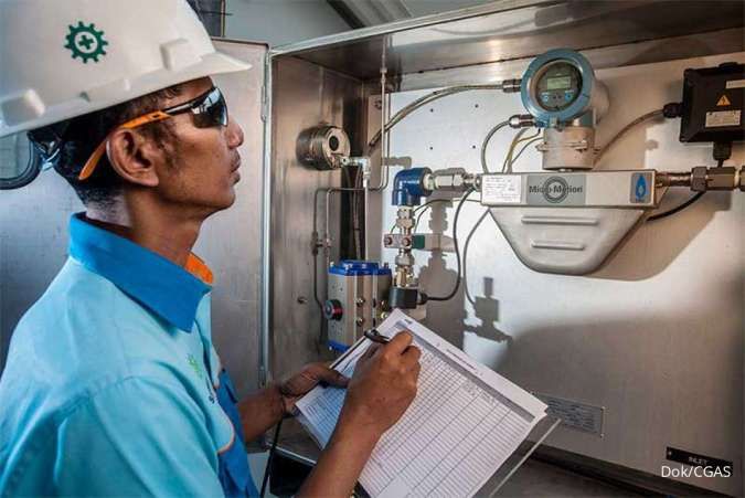 Pasca IPO, Citra Nusantara Gemilang (CGAS) Akan Bangun 3 Stasiun Gas Baru