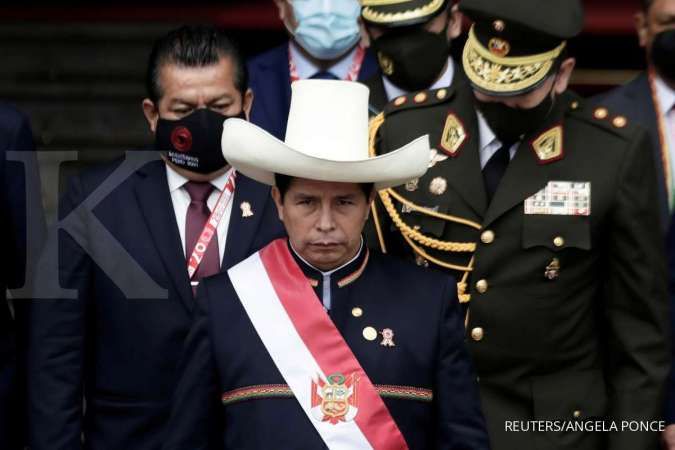 Peru Minta Perusahaan Gas Bayar Pajak Lebih Tinggi, Jika Tidak Ingin Dinasionalisasi