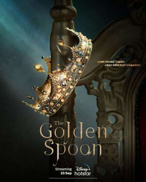 Drakor terbaru The Golden Spoon di Disney+ Hotstar Indonesia