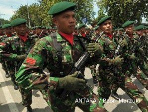 Remunerasi TNI terancam gagal