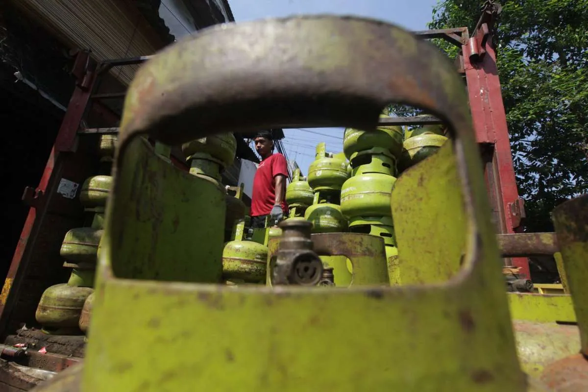 Tahun Depan, Pemerintah Uji Coba Beli Elpiji 3 Kg Pakai MyPertamina Secara Penuh
