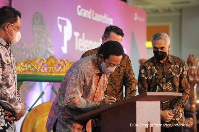 Teleperformance Indonesia Ekspansi ke Yogyakarta