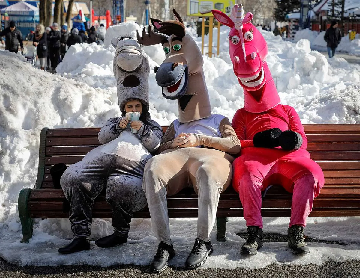 Situasi Covid-19 Membaik, Walikota Moskow Akhiri Persyaratan Wajib Masker