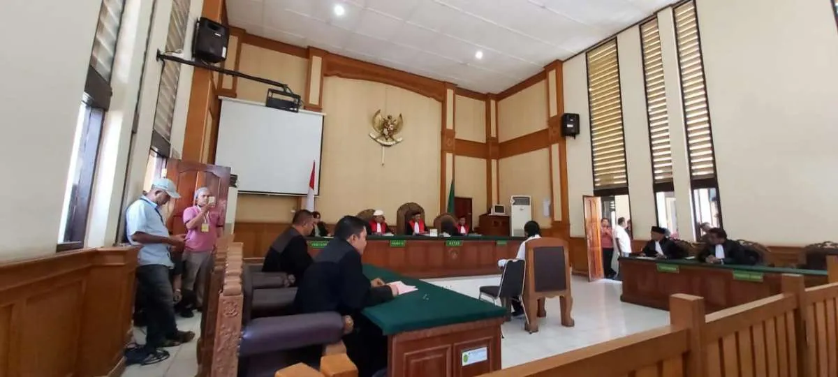 Jaksa tolak eksepsi bos Hotel Kuta Paradiso