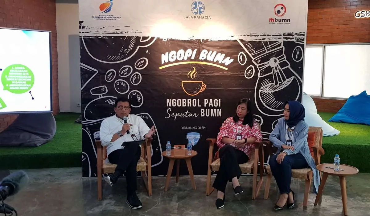 Masuk holding asuransi BUMN, Jasa Raharja pertahankan strategi bisnis 