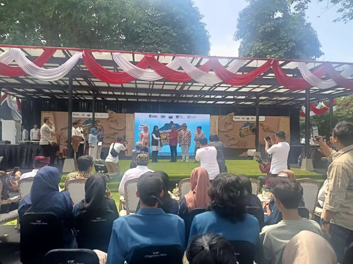 Ikhtiar Menggenjot Ekonomi dan Ekologi Lewat Festival Udang Banyuwangi