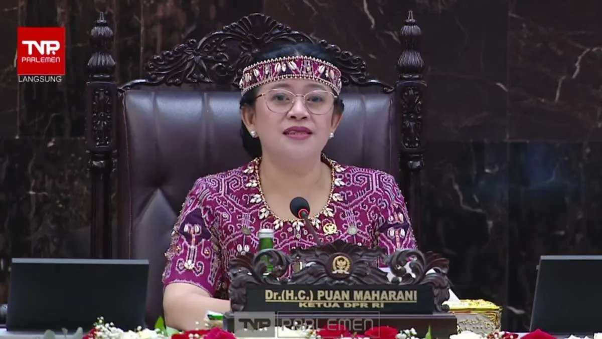 Puan Maharani Janji DPR Bakal Berbenah Usai Insiden Rantis Brimob Lindas Ojol