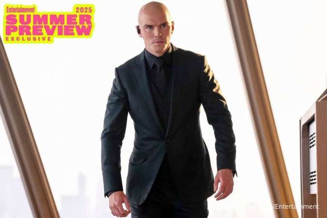 Film Superman Tahun 2025