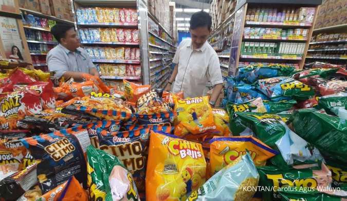 Jokowi Buka Peluang Cukai Makanan Siap Saji, Bea Cukai: Masih Jauh Implementasinya