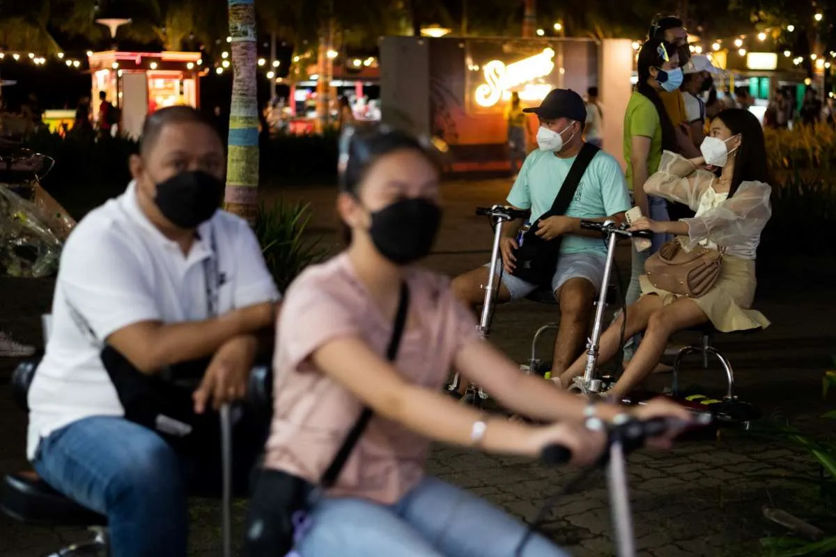 Filipina akan mengizinkan masuknya turis asing yang sudah divaksinasi 