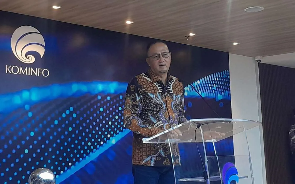 Dirjen Aplikasi Informatika (Aptika) Kominfo Mundur, Ini Profilnya