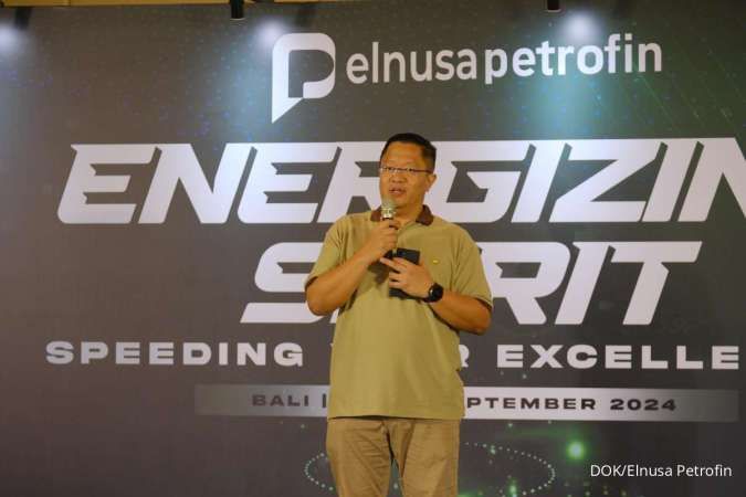 Elnusa Petrofin Apresiasi 88 Pekerja Berprestasi dengan Perjalanan Ibadah ke Mekkah