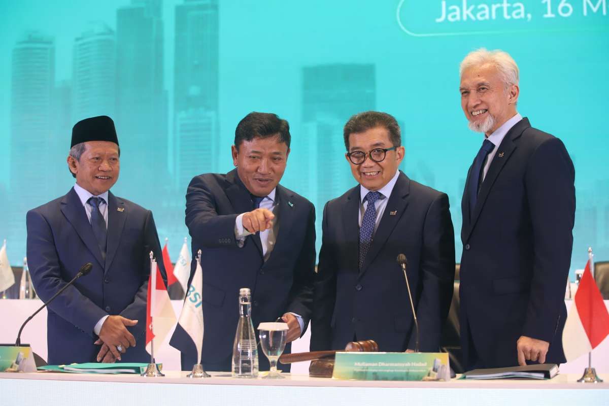 Menakar Cuan Pembagian Dividen Bank Syariah Indonesia (BRIS)