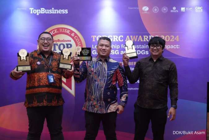 Kontan - Bukit Asam Kilas Online