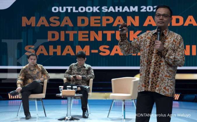 Pertumbuhan ekonomi Indonesia diprediksi berada di bawah 5%