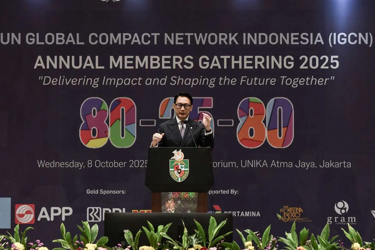 Dorong Pembangunan Berkelanjutan, IGCN Perkuat Kolaborasi Lintas Sektor