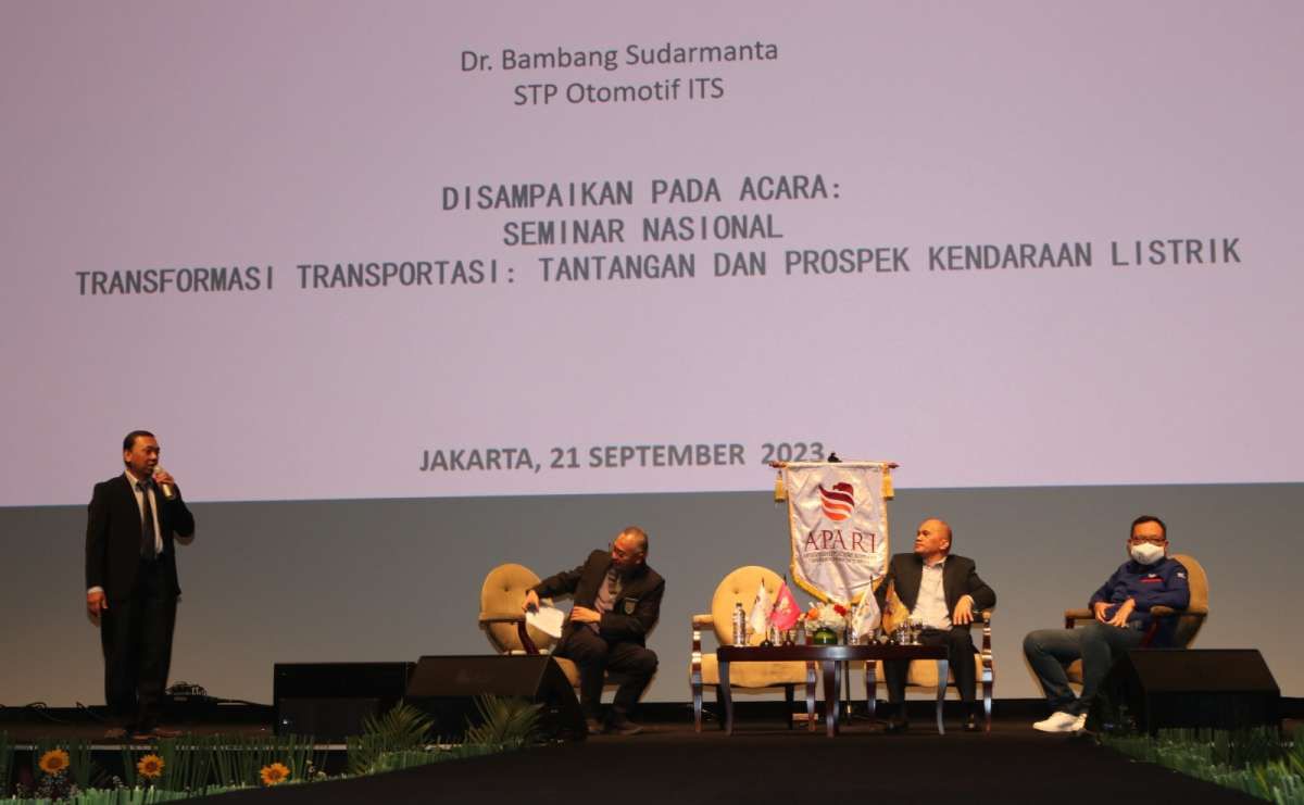 Rayakan HUT ke-30, APARI Gelar Seminar Nasional Transformasi Transportasi