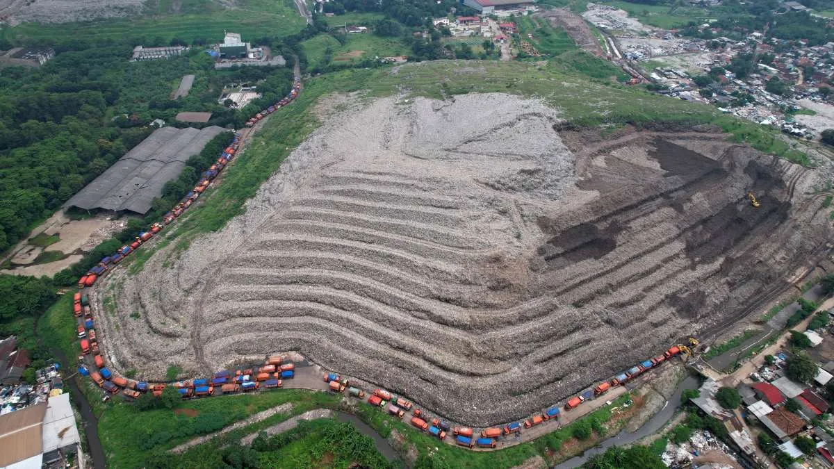 Prabowo Instruksikan Penanganan Sampah Selesai di 2029, Danantara Dilibatkan