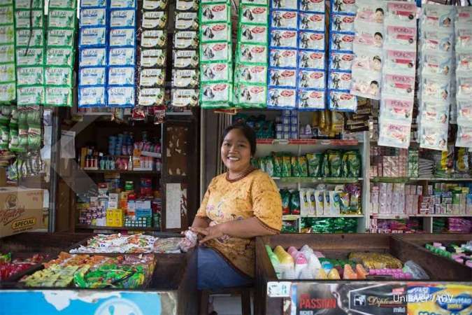 Kolaborasi Unilever dan Gojek Tingkatkan Taraf Hidup UMKM dan Konsumen Indonesia