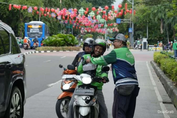 Grab Rayakan Ramadan Bersama Ribuan Mitra Pengemudi Lewat Cara Ini