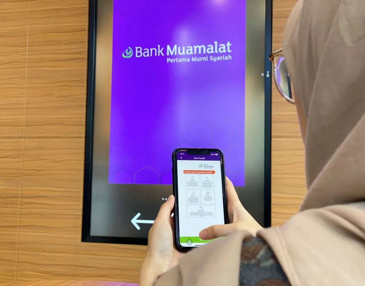 Bank Muamalat Genjot Bisnis Wealth Management