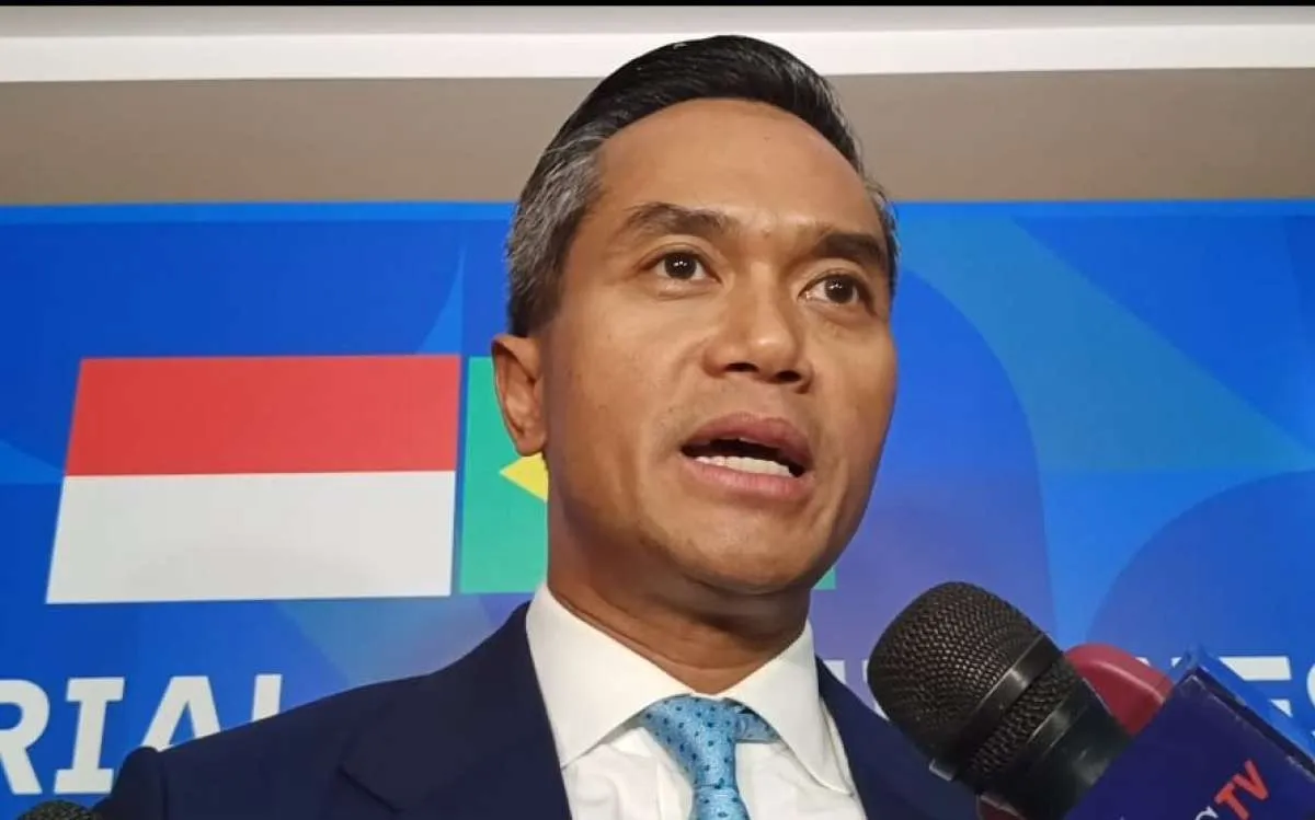 Teken MoU dengan APEX Brasil, Kadin Targetkan Nilai Perdagangan US$ 18 Miliar