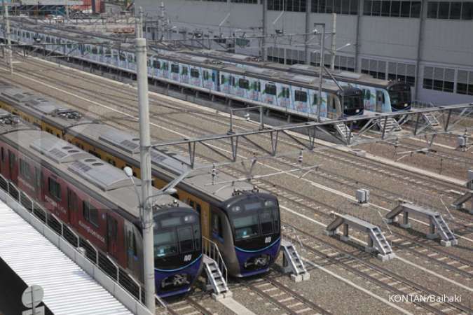 MRT Jakarta akan luncurkan aplikasi baru Desember mendatang
