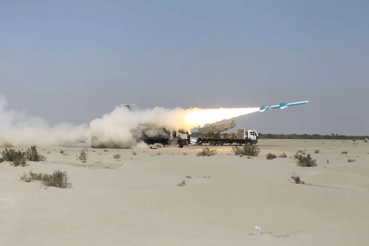 Giliran Pendukung Iran Menyerang Militer AS di Suriah, Rudal Hisbullah Serang Israel