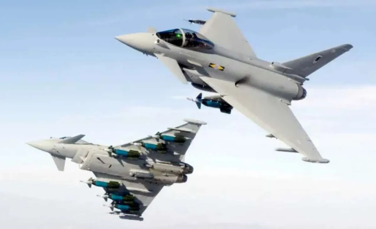 Inggris Terus Memberikan Dukungan Militer ke Ukraina 