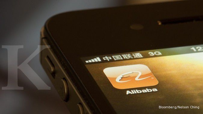 Alibaba menunda roadshow IPO