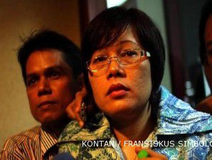 Pihak Nazaruddin minta Rosa Manulang bersaksi di pengadilan