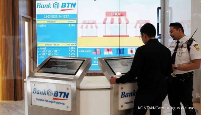 Gali potensi bisnis, BTN tingkatkan layanan di Jawa Barat