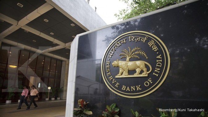 Bank sentral India pangkas suku bunga jadi 6,5%