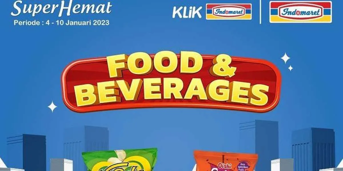 Harga Promo Indomaret Super Hemat 4-10 Januari 2023, Promo Menarik Selama 7 Hari!
