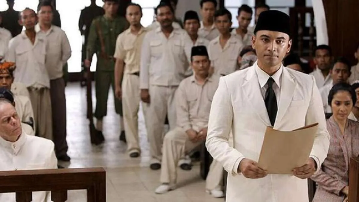 5 Rekomendasi Film Sejarah Perjuangan Indonesia untuk Rayakan Kemerdekaan RI