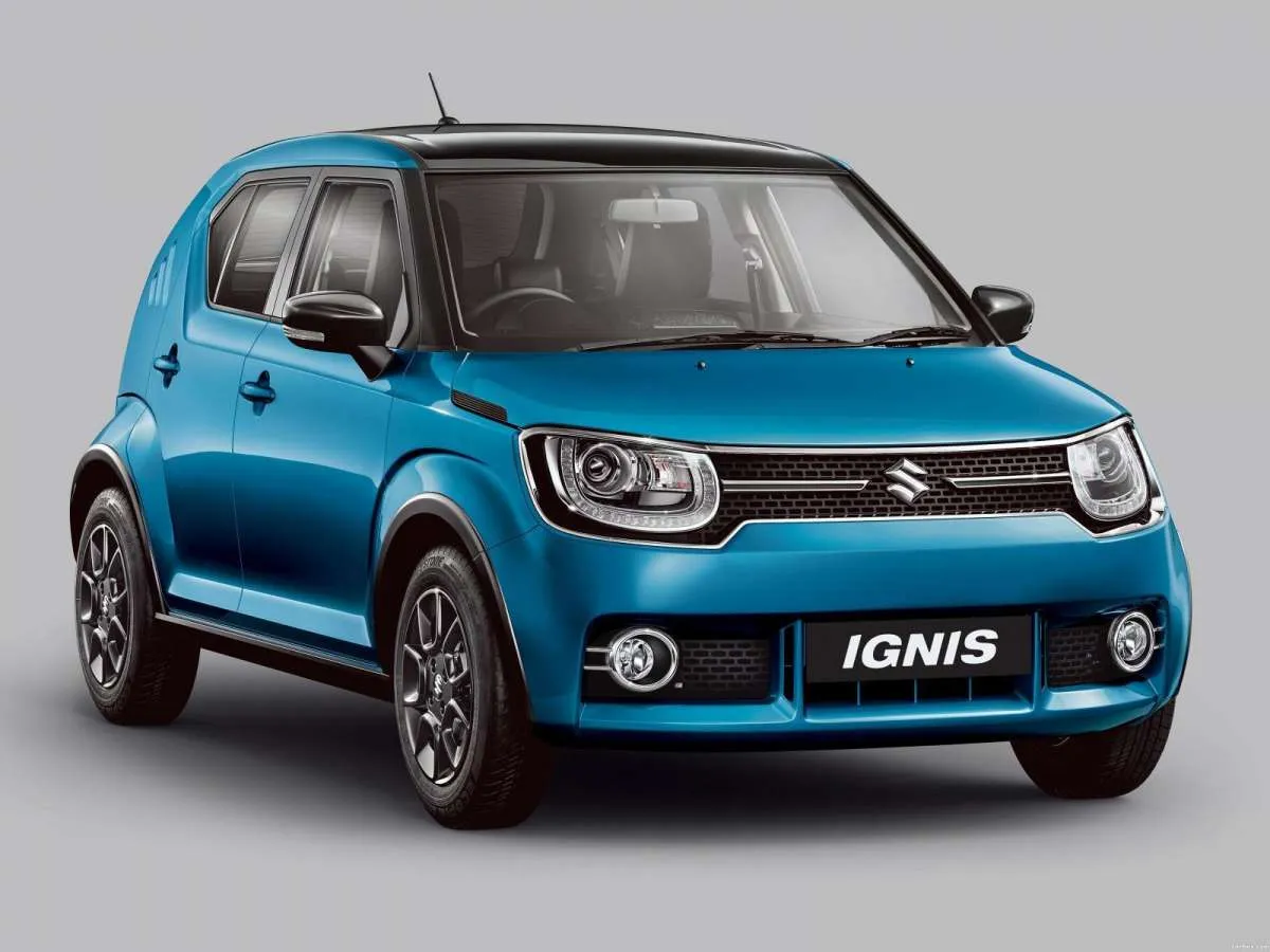 Hentikan Penjualan Ignis di Indonesia, Suzuki Gantikan dengan Fronx