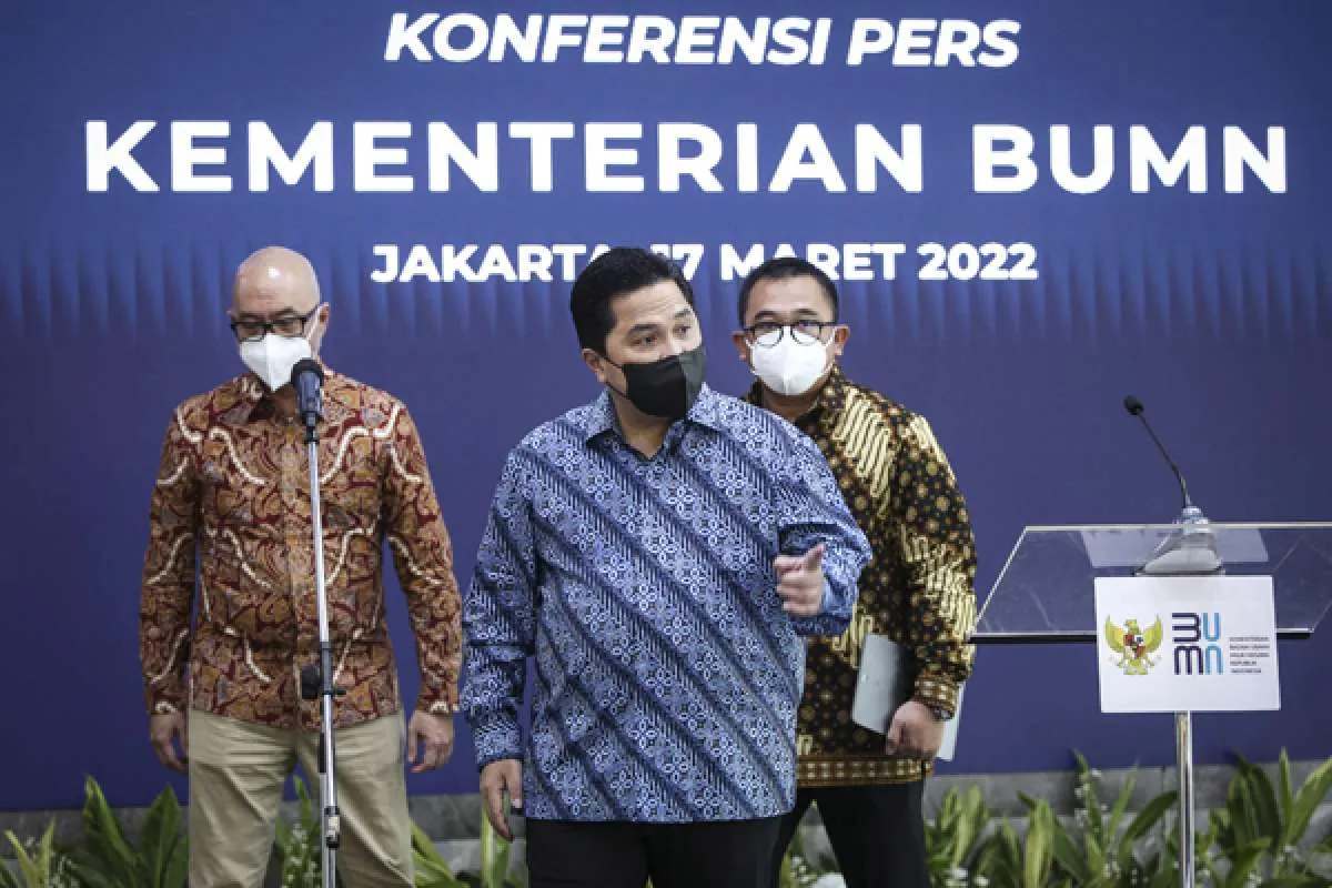 Banyak Emiten BUMN Cetak Laba Jumbo, Begini Rekomendasi Analis