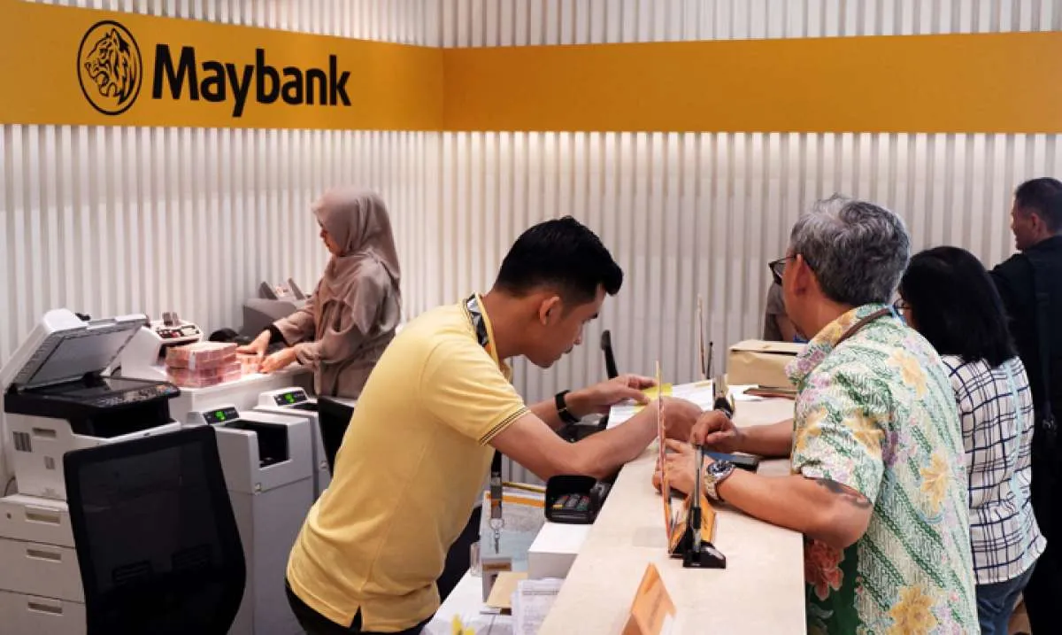 Kepala cabang Maybank Albert janjikan bunga 9,25% atas simpanan Winda yang kini raib