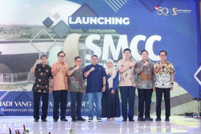  Menengok Kelengkapan Fasilitas Kota Summarecon Makassar 